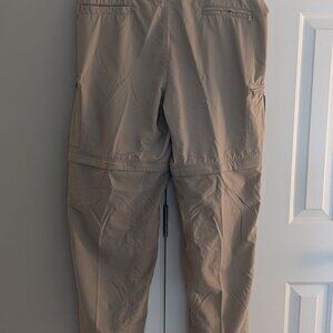 Ex-Officio Convertible Cargo Pants